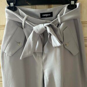 Express, Light Blue, Dress Pants